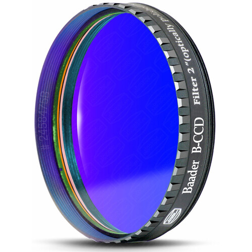 Alpine Astronomical Baader B-CCD 2" Filter with LPFC