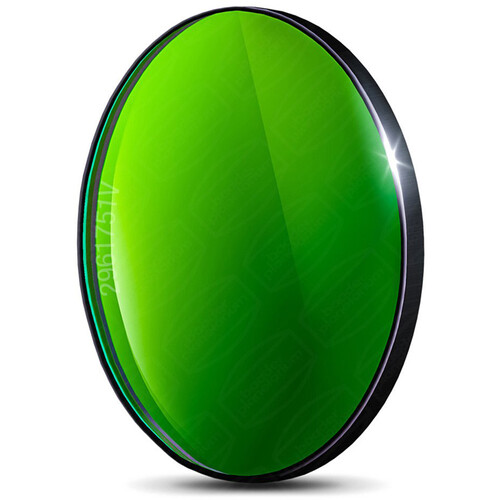 Alpine Astronomical Baader UBVRI Bessel V Filter (31mm Round, Unmounted)