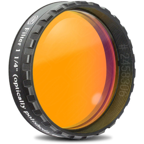 Alpine Astronomical Baader Orange Colored Bandpass Eyepiece Filter (1.25")