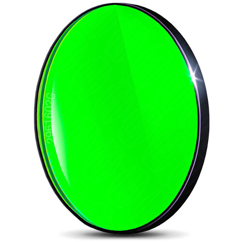 Alpine Astronomical Baader CMOS-Optimized RGB-G Bandpass Filter (36mm Round, Unmounted)
