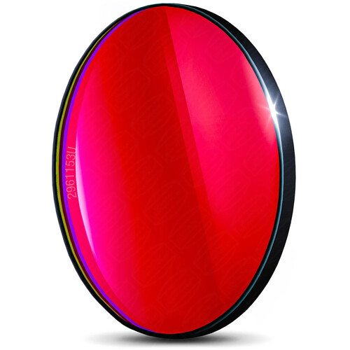 Alpine Astronomical Baader 6.5nm f/2.0 H-Alpha Highspeed CMOS Filter (47.4mm Round, Unmounted for FCCT 2" Slider)