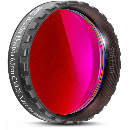 Alpine Astronomical Baader H-alpha Narrowband Filter (1.25")