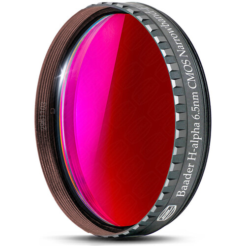 Alpine Astronomical Baader H-alpha Narrowband Filter (2")