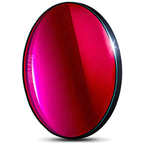 Alpine Astronomical Baader 4nm Ultra-Narrowband S-II CMOS Filter (31mm Round, Unmounted)