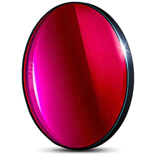Alpine Astronomical Baader 4nm Ultra-Narrowband S-II CMOS Filter (36mm Round, Unmounted)