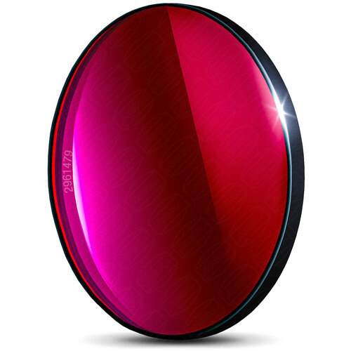 Alpine Astronomical Baader 4nm Ultra-Narrowband S-II CMOS Filter (50.4mm Round, Unmounted)