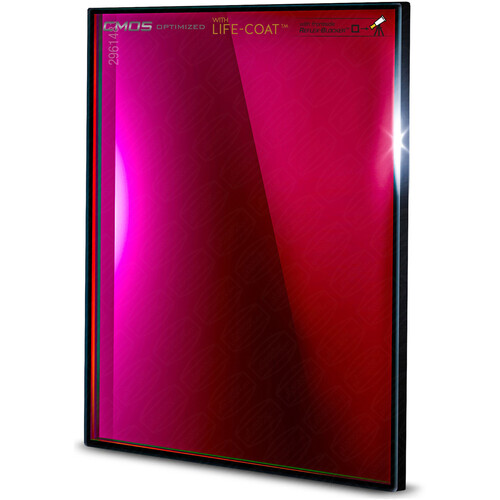 Alpine Astronomical Baader 4nm Ultra-Narrowband S-II CMOS Filter (65 x 65mm Square, Unmounted)