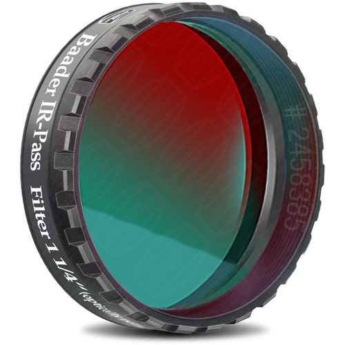 Alpine Astronomical Baader 685nm IR-Pass Filter (1.25")