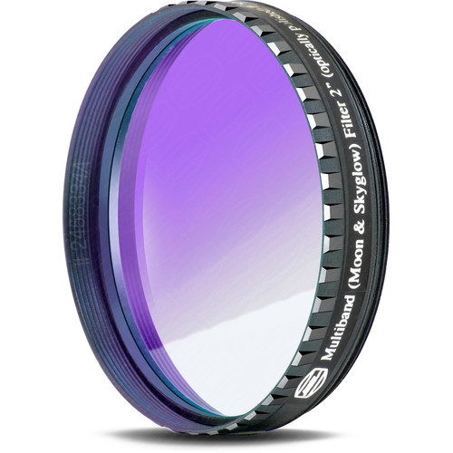 Alpine Astronomical Baader Neodymium Moon & Skyglow Filter (2")