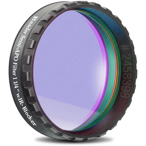 Alpine Astronomical Baader Semi-APO Eyepiece Filter (1.25")