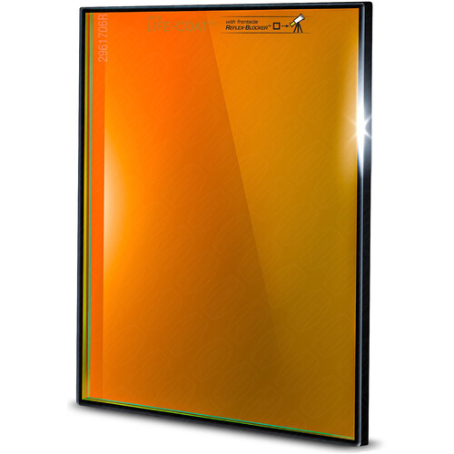Alpine Astronomical Baader SLOAN/SDSS r' Filter (100 x 100mm Square, Unmounted)