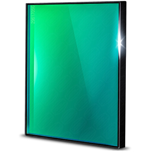 Alpine Astronomical Baader SLOAN/SDSS g' Filter (50 x 50mm Square, Unmounted)