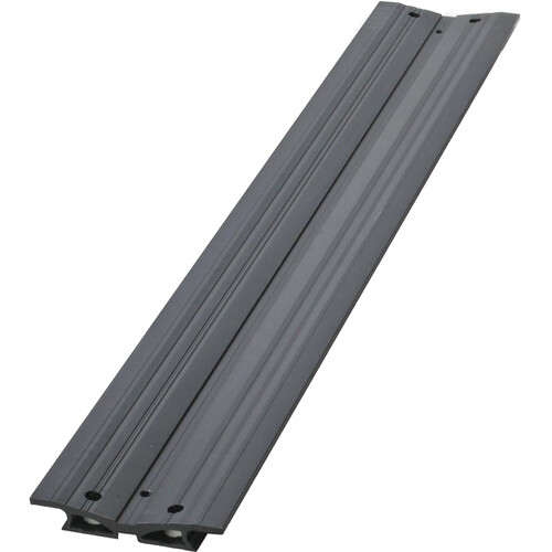 Alpine Astronomical Baader 3" Losmandy Dovetail Bar, 610mm (24") Long, Black Anodized, No Holes