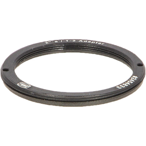 Alpine Astronomical Baader 2" SCT Female to M48i Female Zero-Length Reducing Adapter
