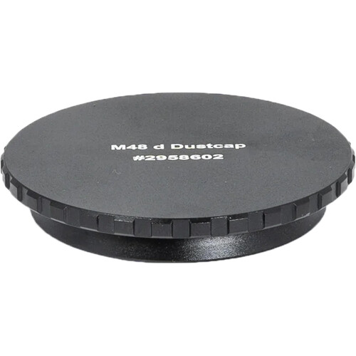 Alpine Astronomical Baader M48 Metal Dust Cap with Dovetail