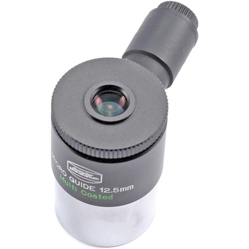 Alpine Astronomical Baader 12.5mm Micro-Guide Eyepiece with Log-Pot Illuminator (1.25")