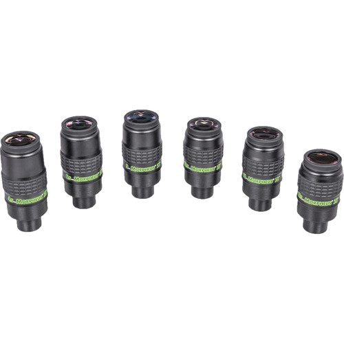 Alpine Astronomical Baader 76° Morpheus 6-Piece Eyepiece Set (1.25"/2")