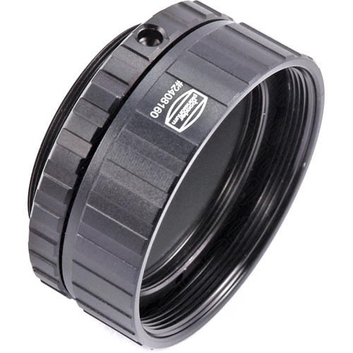 Alpine Astronomical Baader Short T-Adapter (Matte Black)