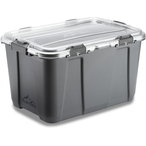 Alstora Protective Storage Case (Stone Gray, 76L)
