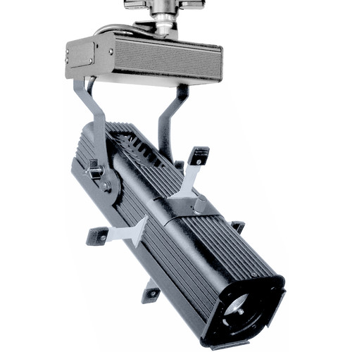 Altman ME4 Plus 2700K LED Ellipsoidal (0-10V Dimming, 120V, Silver)