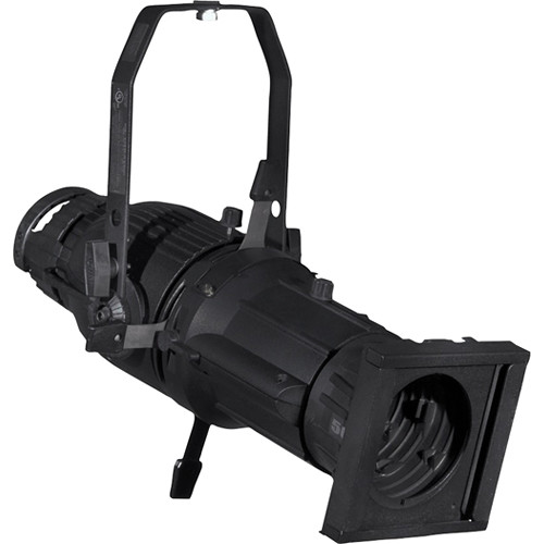 Altman PHX LED Zoom 250W 5600K Ellipsoidal Profile Spot (Black, 30-50°)