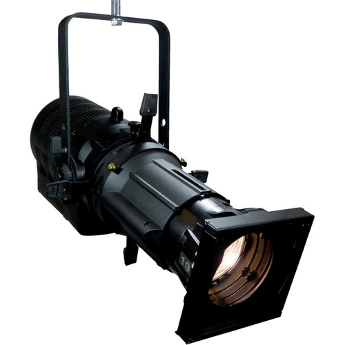 Altman PHX LED Zoom 250W RGBW Ellipsoidal Profile Spot (Black, 30-50°)