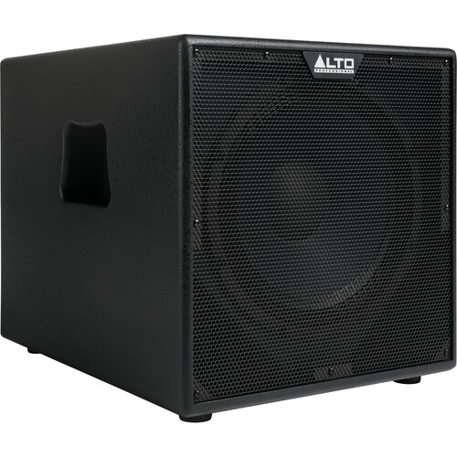 Alto Professional TX12S 900W 12" Powered Subwoofer with Enhanced DSP