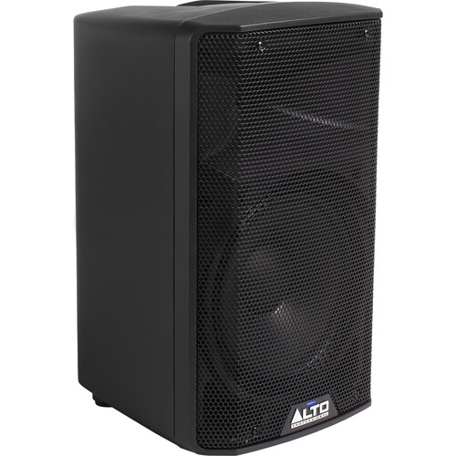 Alto Professional TX410 350W 2-Way 10" Powered Loudspeaker with Bluetooth