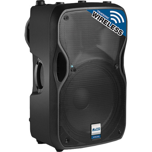 Alto Professional TS115W Active 800W 2-Way 15'' Loudspeaker with Wireless Connectivity