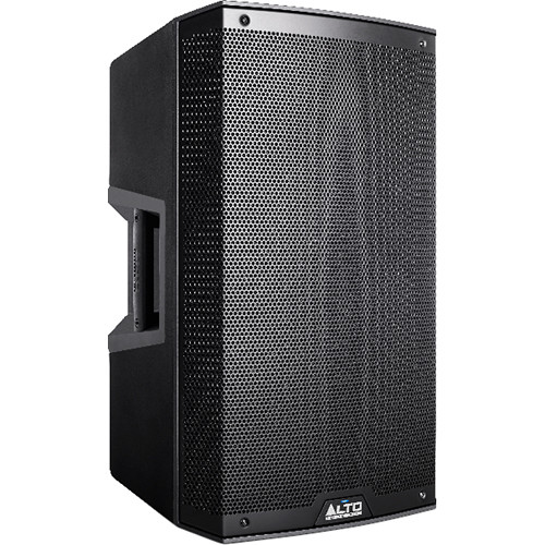 Alto Professional TS215W 15" 2-Way 1100W Bluetooth-Enabled Powered Loudspeaker (Black)