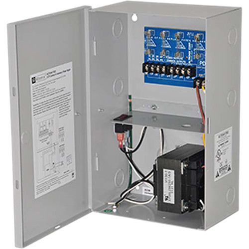 ALTRONIX AC CCTV Power Supply with 4 Fused Outputs (24VAC @ 7A/28VAC @ 6.25A)