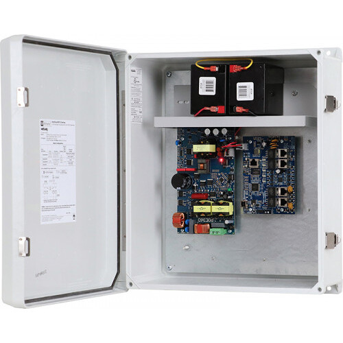 ALTRONIX NETWAY5BTQWPX 5-Port Gigabit PoE++ Compliant Hardened Managed Outdoor Switch