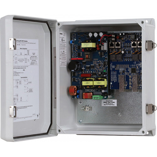 ALTRONIX NETWAYSP41BTWP3 4-Port Gigabit PoE++ Compliant Hardened Unmanaged Outdoor Switch