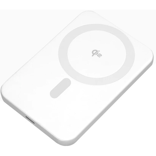 Aluratek Qi2 MagSafe Power Bank (5000mAh)