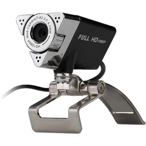 Aluratek AWC01F HD 1080p Webcam