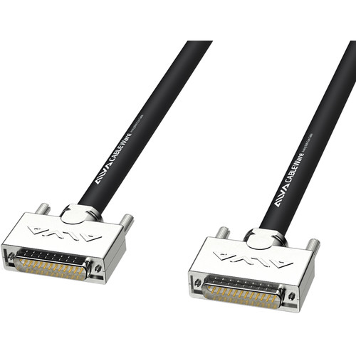 ALVA Analog Multicore Cable, D-Sub25  D-Sub25 (Tascam-Pinout) 3.3' (1m)