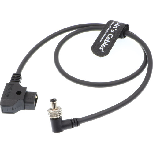 Alvin's Cables B079Q49HFM D-Tap to Locking DC Cable