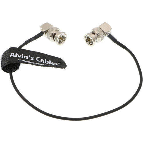 Alvin's Cables 3G BNC HD SDI Cable (11.8")