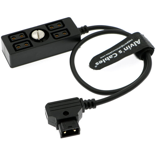 Alvin's Cables D-tap Splitter Cable
