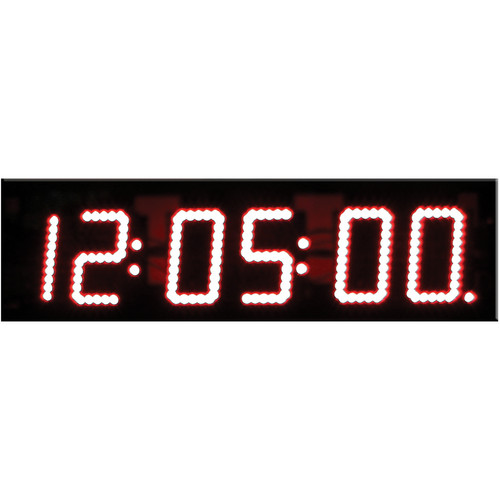 Alzatex DSP1506B 5- Digit Display with 15" High LED Digits
