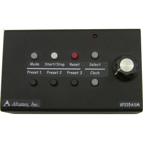 Alzatex Handheld Remote Keypad with Knobs