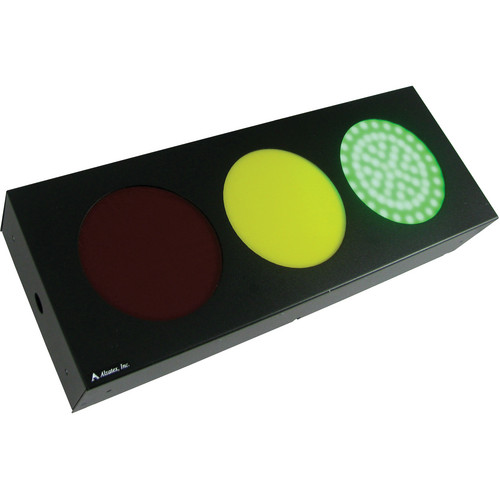 Alzatex RYG472AB Large Red-Yellow-Green Indicator