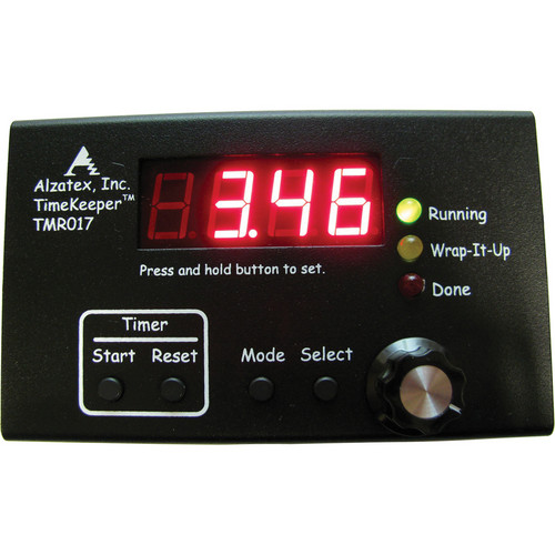 Alzatex TMR017B4_SM Surface-Mount Count Up/Down Timer