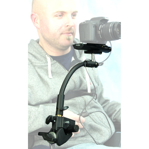 ALZO Wheelchair Camera Mount