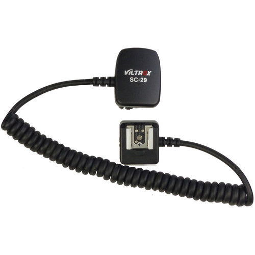 ALZO Digital Off Camera Sync Cord for Nikon i-TTL (40")