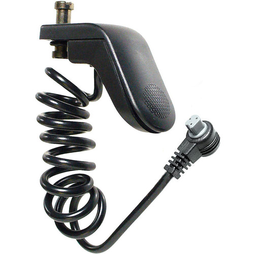 ALZO Flip Flash Bracket Shutter Release for Canon 3-Pin (N3) Cameras