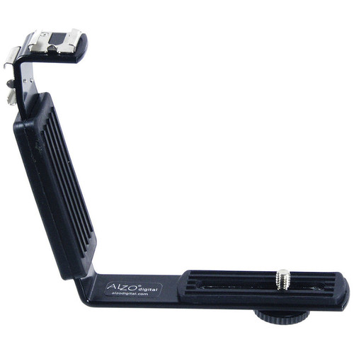 ALZO Video Camera Light L-Bracket