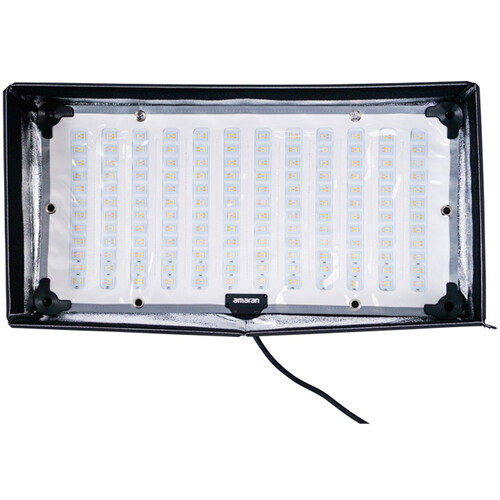 amaran F21c RGB LED Flexible Light Mat (Gold Mount)