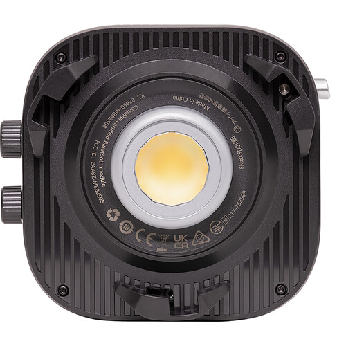 amaran Halo 60x Bi-Color LED Monolight MP00000437 B&H Photo Video