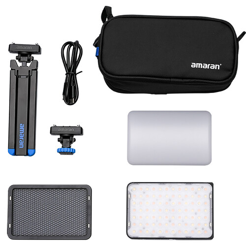 amaran Ace 25x Bi-Color LED Light Panel All-in-One MP0206000Y